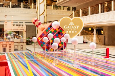 Galaxy Macau Hadirkan Perpaduan Emas dan Kejayaan lewat Pameran ‘Keindahan Tenis Meja’ di Galaxy Promenade East Square