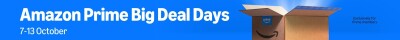 Amazon Prime Big Deal Days Kembali ke Singapura 7–13 Oktober 2025, Kesempatan Besar untuk Hemat & Belanja