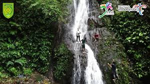 Air Terjun Tembulun Rusa Jadi Rekomendasi Tujuan Wisata