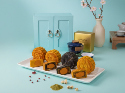 Bread Garden Hadirkan Koleksi Mooncake 2025 di Festival Pertengahan Musim Gugur
