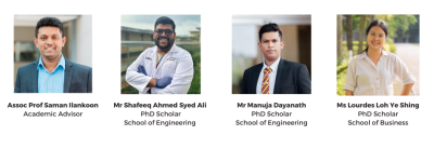 Monash University Malaysia Raih Penghargaan Iklim PBB Berkat Inovasi Alga Penangkap Karbon