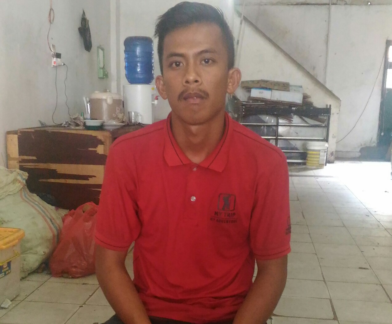 Tak Terima jadi Korban Salah Tangkap, Pemuda ini Melapor ke Polda Riau