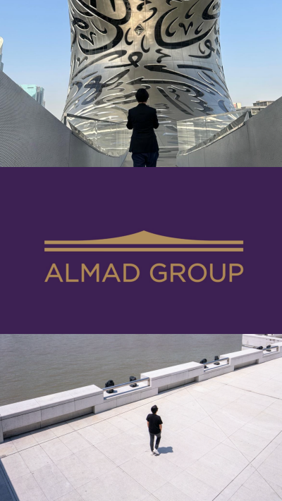 Adrian Cheng Unveils ALMAD Group 