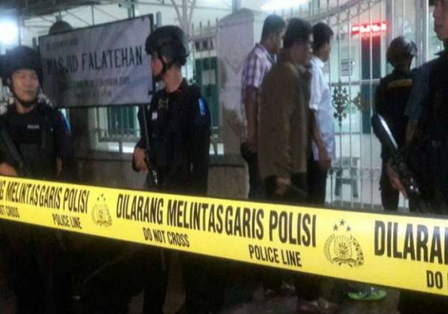 Terkuak, Alasan ISIS Serang Anggota Polri dengan Pisau