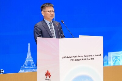 Huawei Merilis Arsitektur Referensi 