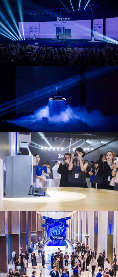 ECOVACS Launches DEEBOT X11 Family with PowerBoost Technology in the APAC Region, Revolutionizing Smart Cleaning with Unmatched Power and Runtime