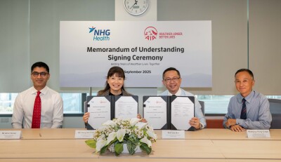 AIA Singapore dan NHG Health Tanda Tangani MoU untuk Perkuat Ekosistem Kesehatan Singapura dan Kesejahteraan Masyarakat