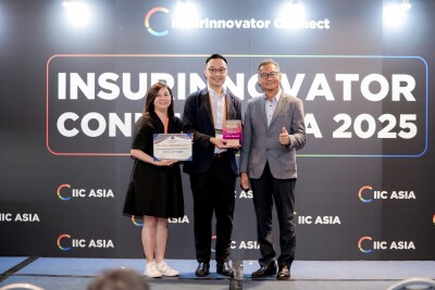 PROPEL with Singlife Raih Dua Penghargaan Bergengsi di IIC Asia Awards 2025 atas Inovasi dan Efisiensi Operasional