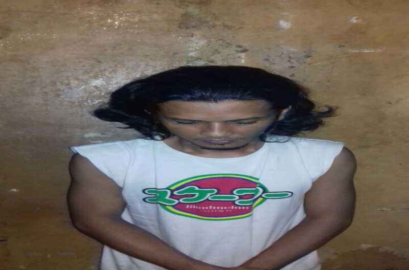 Pemuda Jl. Pertanian Duri diciduk Polisi karena miliki sabu