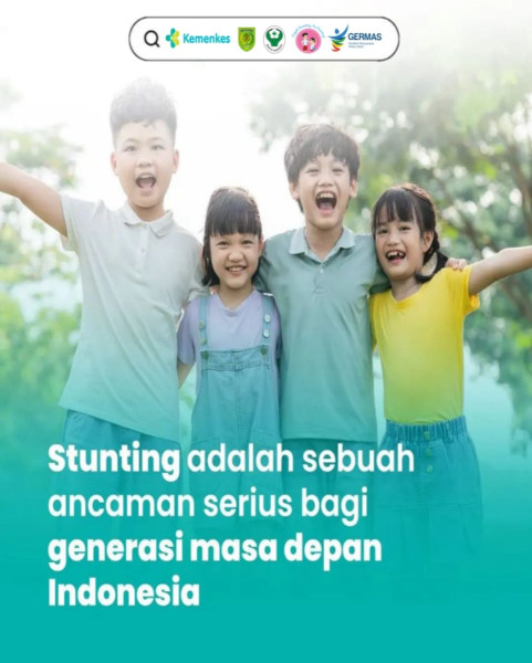 Stunting Bisa Menjadi Ancaman Serius Bagi Masa Depan Anak Muda