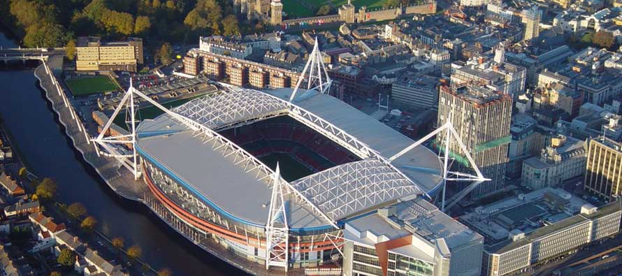 Cardiff Terlalu Kecil untuk Final Liga Champions