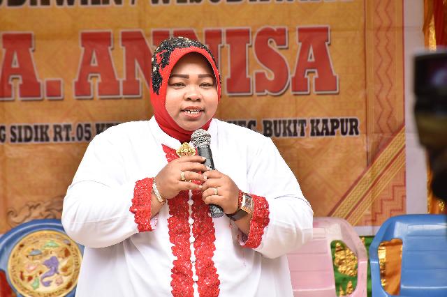 Petria: Ayo Produksi Gula Merah dari Kelapa Sawit