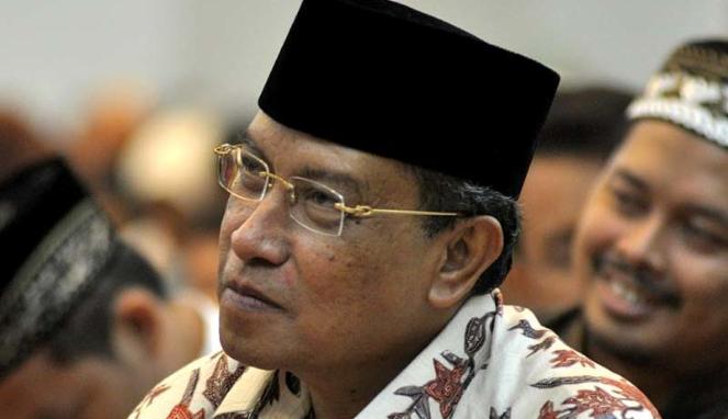 Said Aqil Siroj: Gamis Itu Budaya, Bukan Ajaran Agama