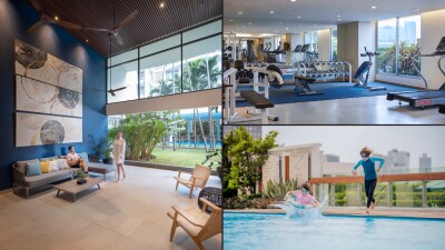 Shama Serviced Apartments: Pelarian Bergaya Rumah di Jantung Kota Bangkok