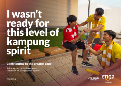 Etiqa Insurance Singapore Meluncurkan Janji Amal Bersamaan dengan Produk Takaful Terbaru ‘Invest Purpose’