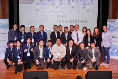 Dell InnovateFest 2025 Mengatasi Masalah Kesehatan Mental pada Remaja dan Pengasuh Orang dengan Disabilitas Intelektual (PWIDs)
