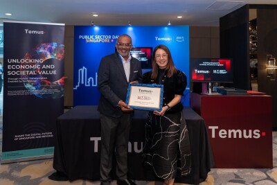 Temus Percepat Pertumbuhan dengan Kemitraan Strategis dan Penunjukan Eksekutif untuk Mendukung Smart Nation Singapura di Era AI