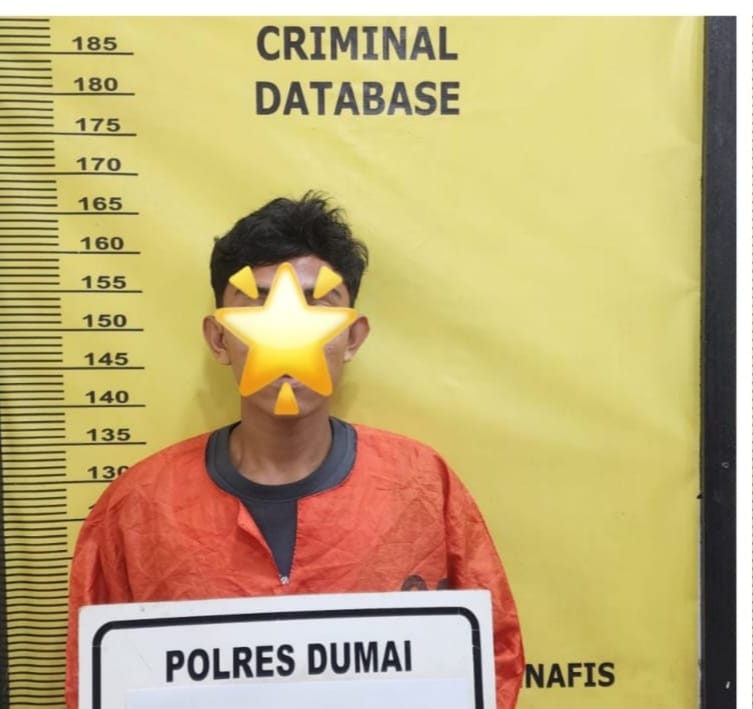 Curi Iphone dan Pancing, Pria spesialis bongkar rumah ini Dibekuk Tim Opsnal Polsek Sungai Sembilan