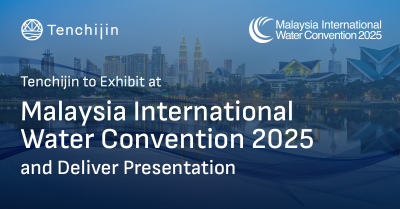 Tenchijin akan Berpartisipasi dalam Malaysia International Water Convention (MIWC) 2025 dan Sampaikan Presentasi