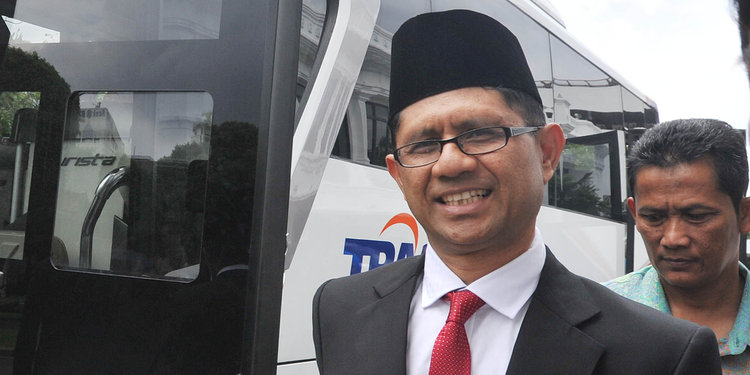 Pimpinan KPK: Negeri Ini Memang Sakit, Mantan Napi Ikut Pilgub