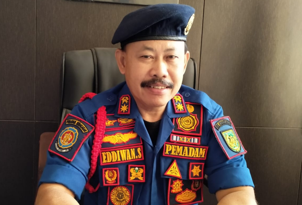 Damkar Inhil Fokus kepada Tujuh Utama Fondasi Optimalisasi Kerja