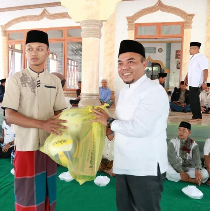 Andi Suhaimi: Bilah Hulu Akan Menjadi Kecamatan yang Luar Biasa