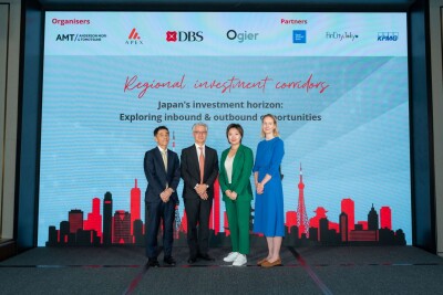 DBS Hong Kong Launches Regional Investment Corridors Initiative to Forge New Cross-Border Growth Channels Across Asia