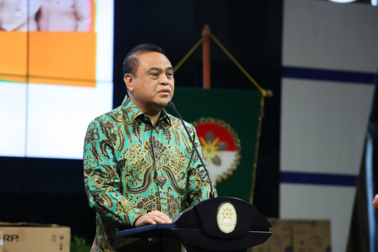 Menteri PANRB Syafruddin: Wujudkan Tata Kelola yang Efisien, Puluhan LNS Telah Diintegrasikan