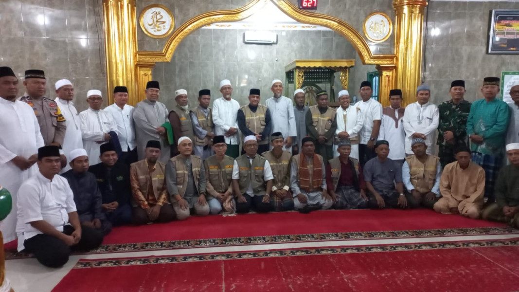 Bersama Wagubri, Dandim 0320/Dumai Ikuti Kegiatan GSSB