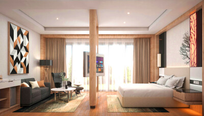 Swiss-Belhotel International Expands Portfolio a 5-star hotel, Grand Swiss-Belhotel Harbour Bay, Batam in Indonesia
