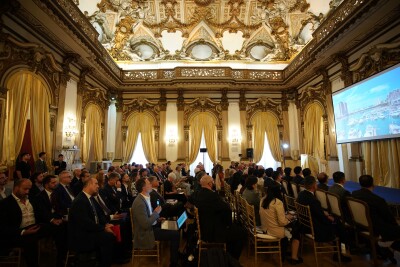 Hainan Free Trade Port Holds Investment Promotion Conference in Rome, Italy