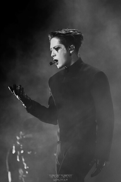 Jackson Wang Guncang Galaxy Arena dengan 3 Malam Tur Dunia Jackson Wang MAGICMAN 2 2025-2026 di Macau yang Dipersembahkan oleh Galaxy Macau™