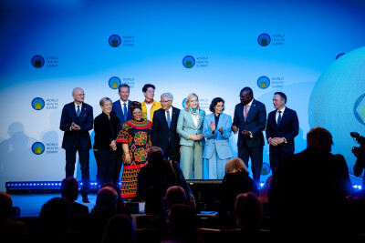 Kesehatan adalah Pilihan Politik: Para Pemimpin Dunia Serukan Tanggung Jawab Bersama di World Health Summit, Gallup dan GPMB Luncurkan Laporan Penting tentang Kesejahteraan Emosional dan Kesiapsiagaan Pandemi