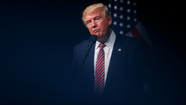 8 Mantan Pejabat Senior AS Sebut Donald Trump Akan Datangkan Kehancuran