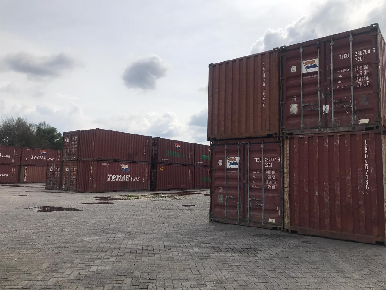 Mantap, Pelindo 1 Dumai Sukses Ekspor 25 Kontainer ke Port Klang Malaysia