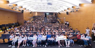 World Vision marks its 75th anniversary with World Vision Day , sharing the achievements of its global poverty alleviation efforts and  expressing gratitude to its partners for walking alongside