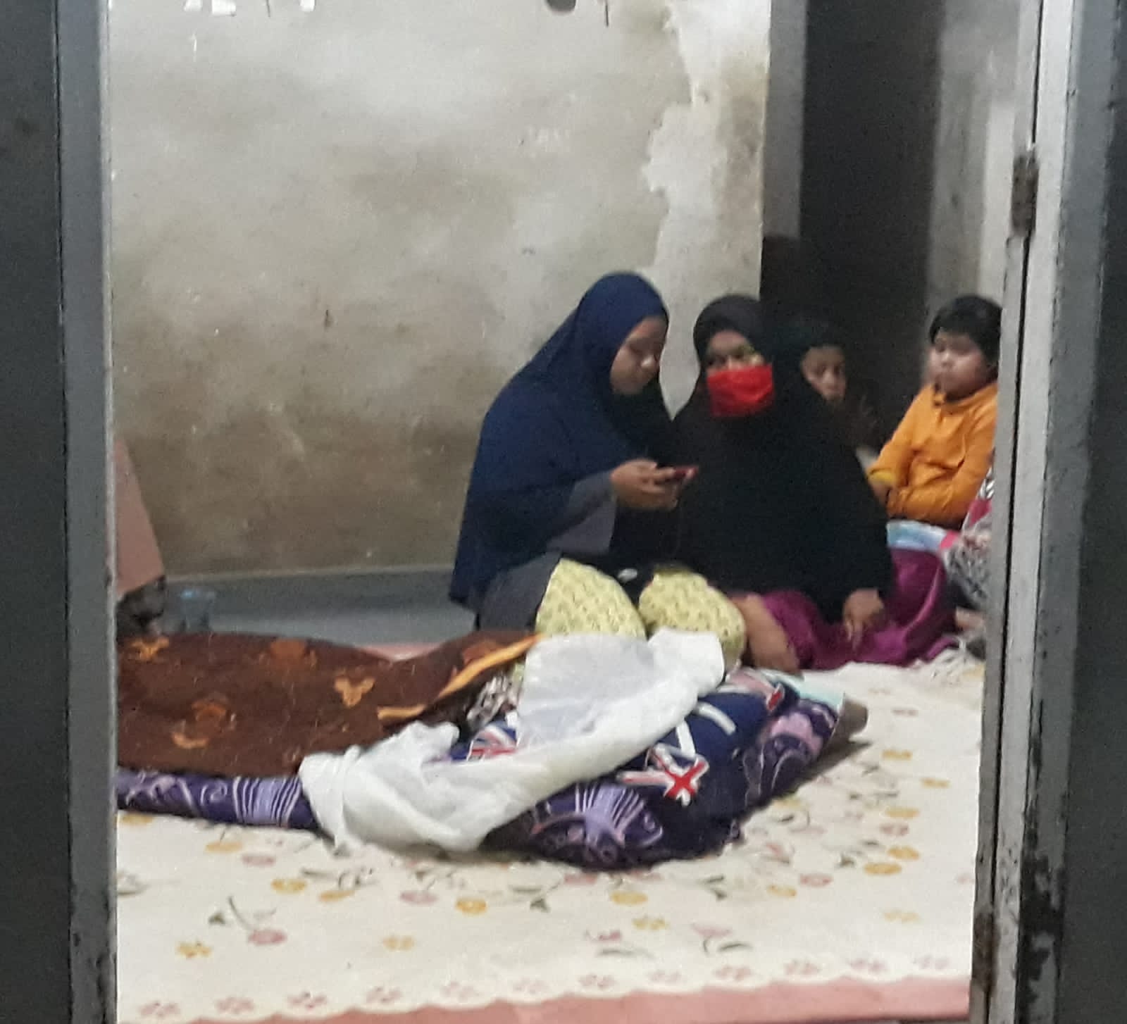 Hujan Deras, Seorang  Bocah di Duri Tewas Terseret dalam Drainase