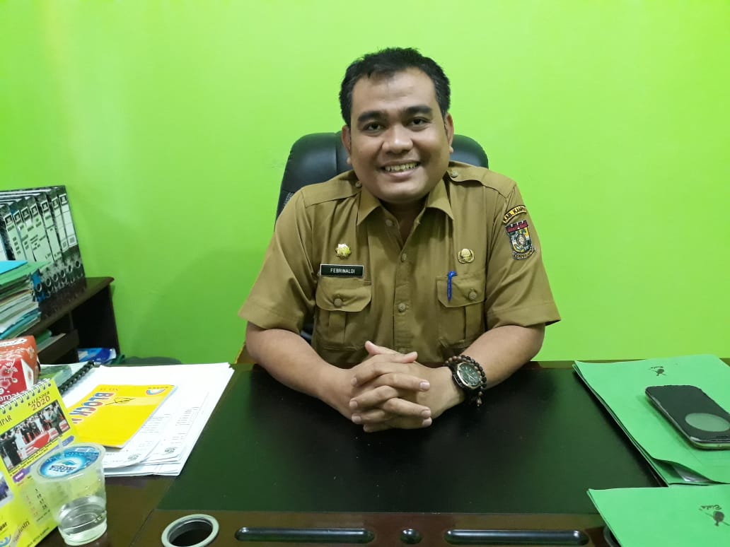 Bawahannya Diduga Bermasalah, Kepala Desa Bungkam