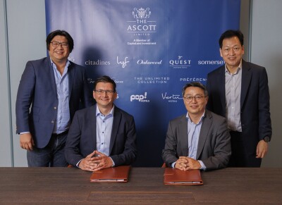 Ascott Expands European Footprint with Seven New Signings in Vienna and Seville