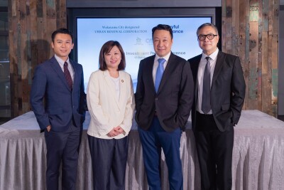 Joyful Alliance Proposes Sustainable Integrated Onsen Resort to Japan’s Wakayama City, Targeting the World’s First Zero-Carbon Destination with USD 2.2 B Investment