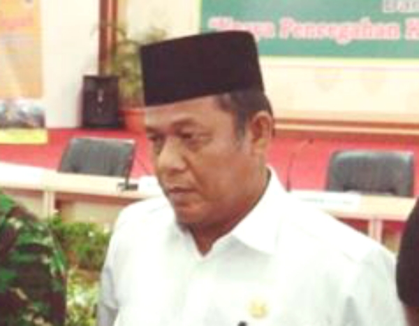 Wabup Rohil Wacanakan Tambahan Pelajaran Bahaya Narkoba di SMP-SMA