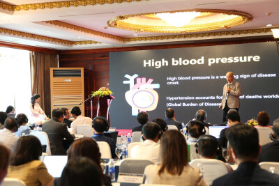 Raydel expands into Vietnam, aiming at promoting sustainable health for Vietnamese people