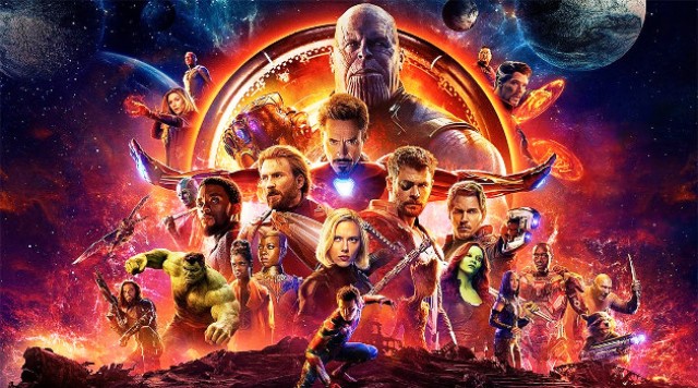 'Avengers: Infinity War' Diprediksi Raup Keuntungan Hingga Rp 2,75 Triliun