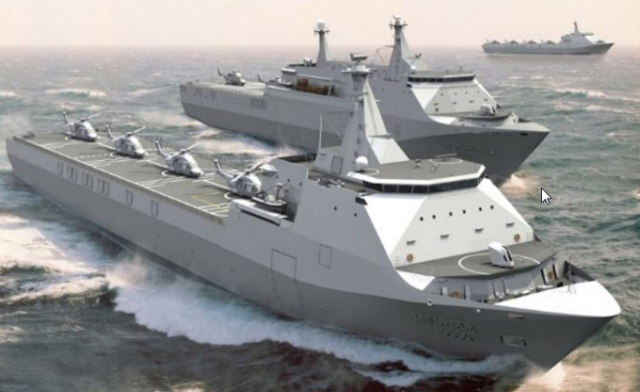 Wow...!!! Negara Timur Tengah Tertarik Membeli Kapal Perang Buatan PT PAL Indonesia