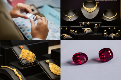 GIT Elevates Thailand’s Gem and Jewelry Industry with 