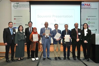 ICSD dan HKPAA Menggelar Forum ESG APAC, Serukan Aksi Berkelanjutan di Dunia Bisnis dan Pemerintahan