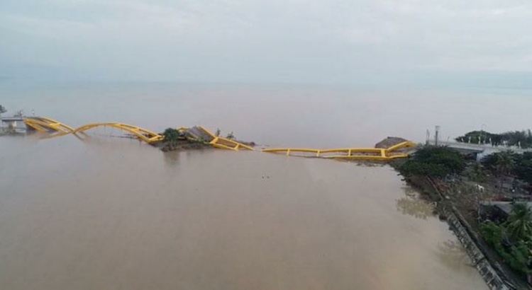 Penjelasan BMKG Palu soal Sulteng Rawan Gempa dan Tsunami