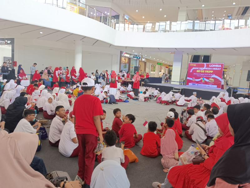 Lomba Anak Indonesia Hebat SD 03 YKPP Kota Dumai