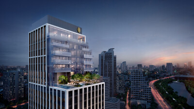 CG Capital Partners with IHG Hotels & Resorts to Introduce InterContinental Residences Bangkok Asoke — The Only Freehold Branded Residences in The Heart of Sukhumvit