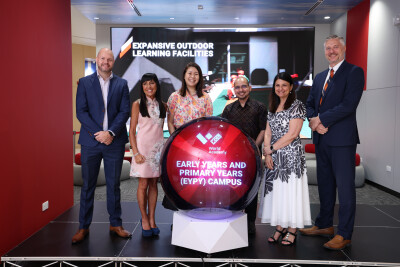 XCL World Academy Opens New Early & Primary Years Campus in Singapore